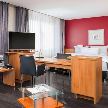 Centrum, Affiliated By Melia Szálloda 4*
