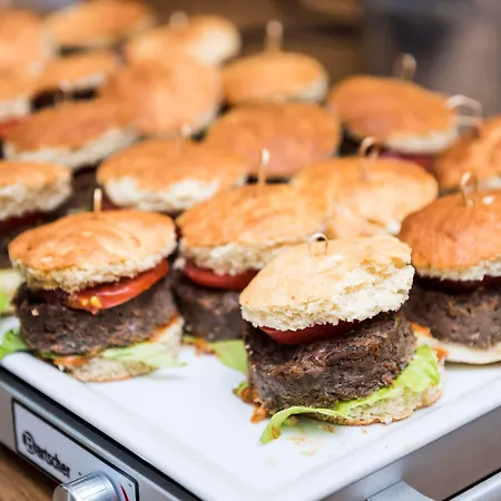 מלון Centrum, Affiliated By Melia וולפסבורג