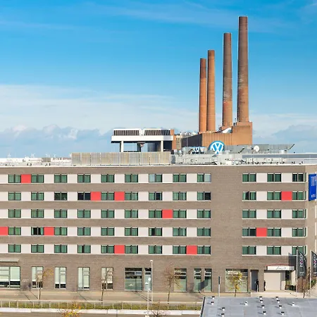 Centrum, Affiliated By Melia 4* Wolfsburg
