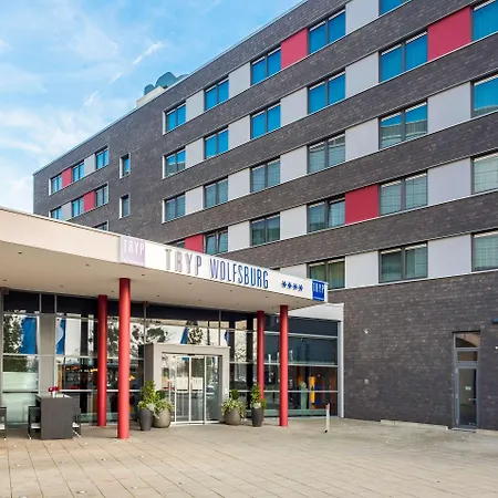 Hotell Centrum, Affiliated By Melia Wolfsburg