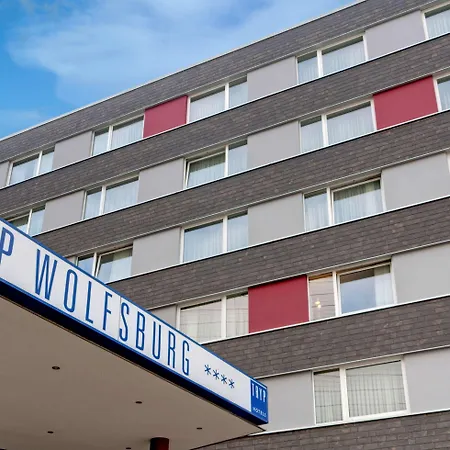 Centrum, Affiliated By Melia 4* Wolfsburg
