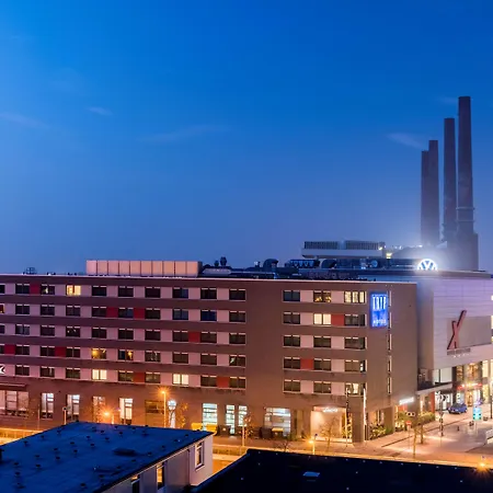 Szálloda Centrum, Affiliated By Melia Wolfsburg