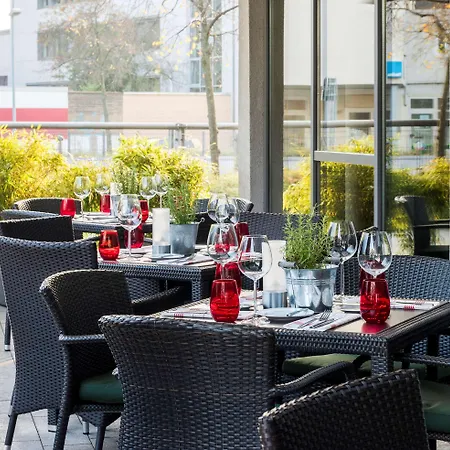 Centrum, Affiliated By Melia מלון וולפסבורג