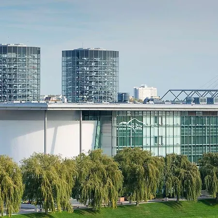 Centrum, Affiliated By Melia 4* Wolfsburg
