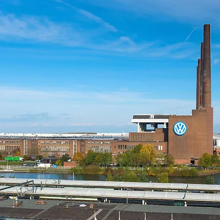 Centrum, Affiliated By Melia Hotel Wolfsburg