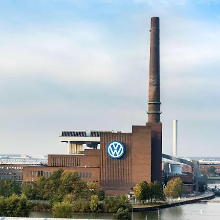 Centrum, Affiliated By Melia 4* Wolfsburg