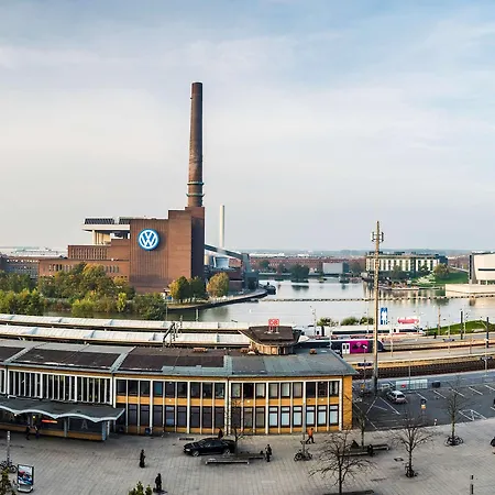 Tryp Hotel Wolfsburg