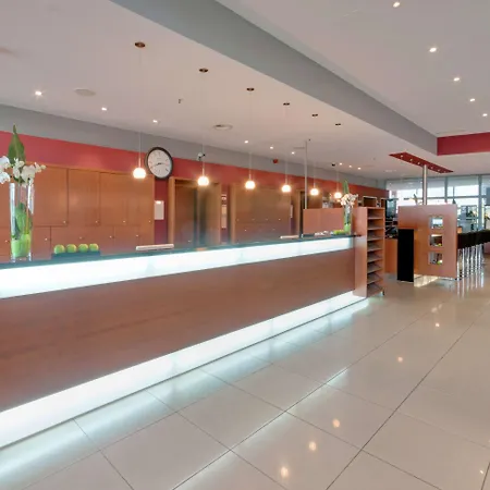 Centrum, Affiliated By Melia 4*