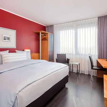 Centrum, Affiliated By Melia Wolfsburg
