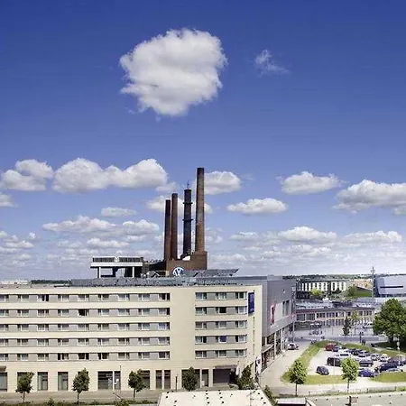 Tryp 4* Wolfsburg
