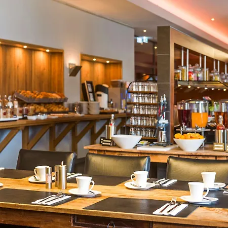 Centrum, Affiliated By Melia Szálloda 4*
