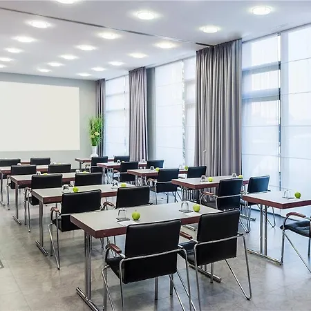 Centrum, Affiliated By Melia Wolfsburg