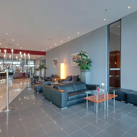 Centrum, Affiliated By Meliá Wolfsburg