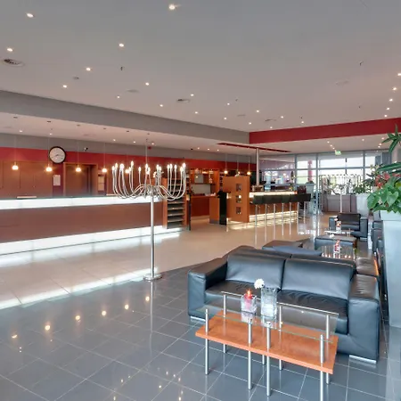 Hotell Centrum, Affiliated By Melia Wolfsburg
