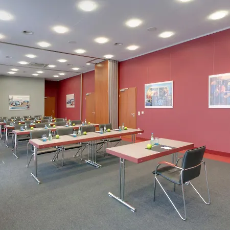 Centrum, Affiliated By Meliá Hotel Wolfsburg