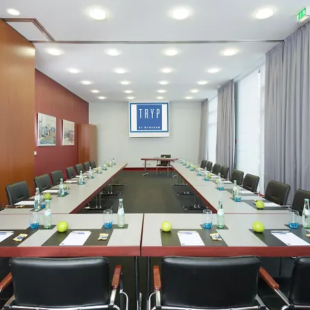 Hotel Centrum, Affiliated By Meliá Wolfsburg