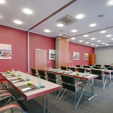 Centrum, Affiliated By Melia 4* וולפסבורג