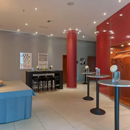 Centrum, Affiliated By Melia Szálloda 4*