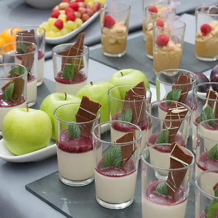 Centrum, Affiliated By Melia מלון וולפסבורג