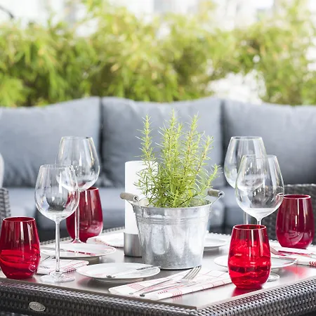 מלון Centrum, Affiliated By Melia וולפסבורג