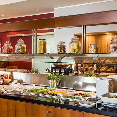 Hotell Centrum Affiliated By Melia Wolfsburg