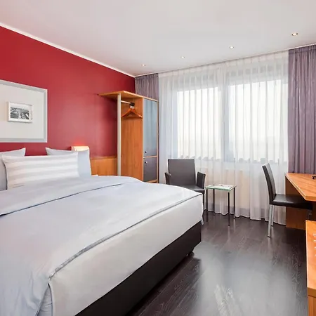 Centrum, Affiliated By Melia Szálloda 4*