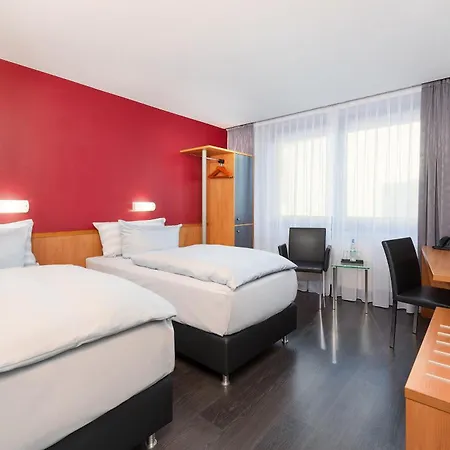 Hotell Centrum, Affiliated By Melia Wolfsburg