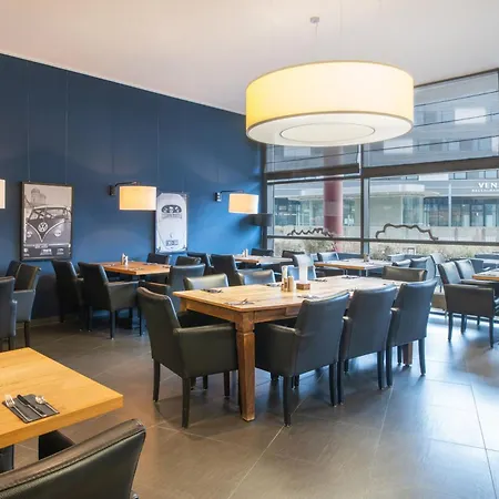 Centrum, Affiliated By Melia Hotell Wolfsburg