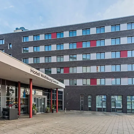 Centrum, Affiliated By Melia Hotel Wolfsburg