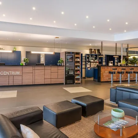 Centrum, Affiliated By Melia Szálloda 4*