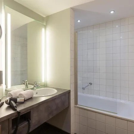 Centrum, Affiliated By Melia Hotell Wolfsburg