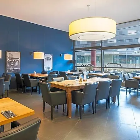 Centrum, Affiliated By Melia 볼프스부르크