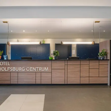 Centrum, Affiliated By Melia 4* וולפסבורג