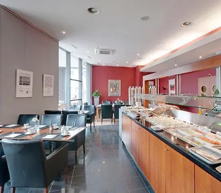 Centrum, Affiliated By Meliá 4* Wolfsburgo