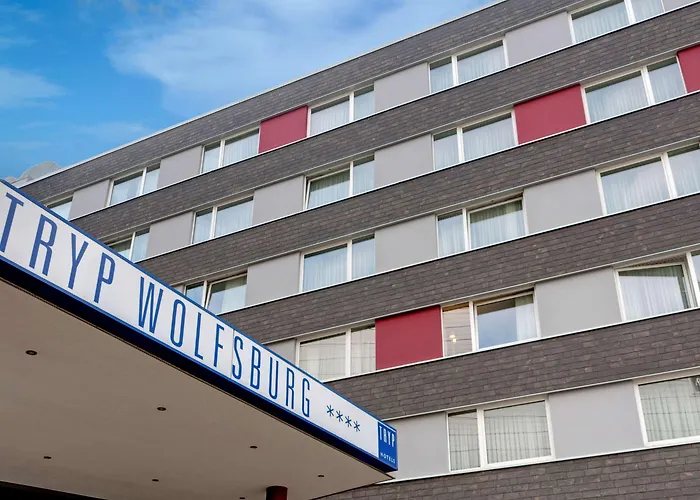 Centrum Affiliated By Melia 4* Wolfsburg