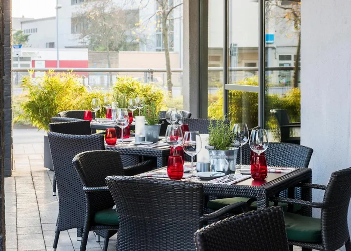 Centrum Affiliated By Melia Hotell Wolfsburg