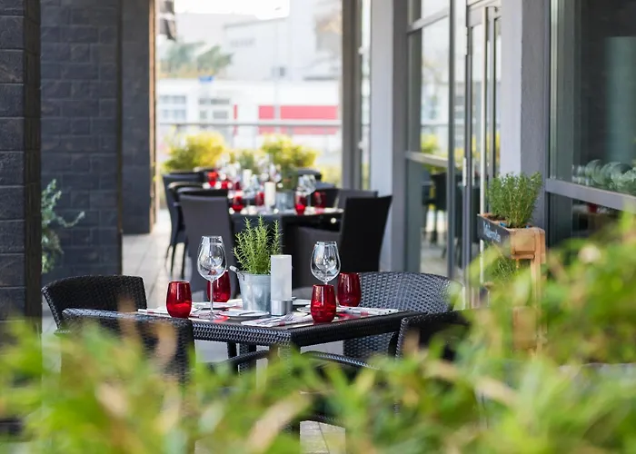 Hotell Centrum Affiliated By Melia Wolfsburg