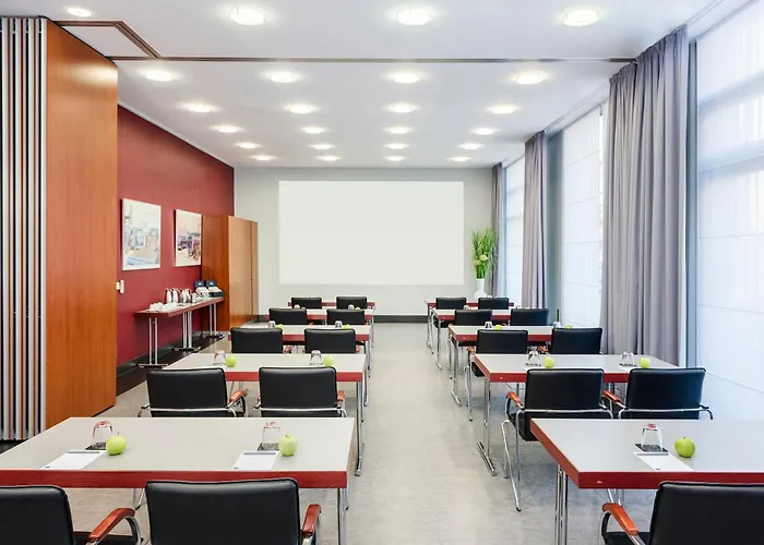 Centrum Affiliated By Melia 4*