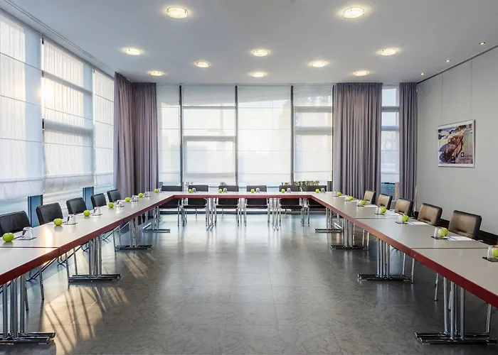 Hotell Centrum Affiliated By Melia Wolfsburg