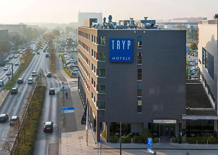 Centrum Affiliated By Melia Вольфсбург