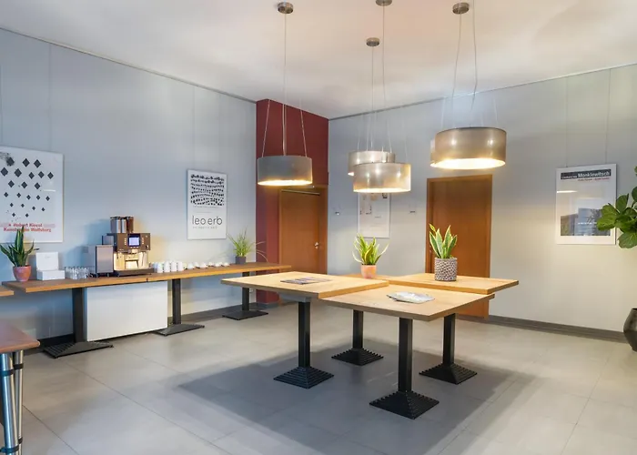 Centrum Affiliated By Melia Hotell Wolfsburg