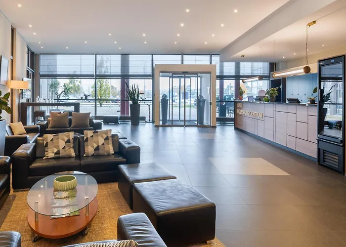 Centrum Affiliated By Melia Hotell 4*