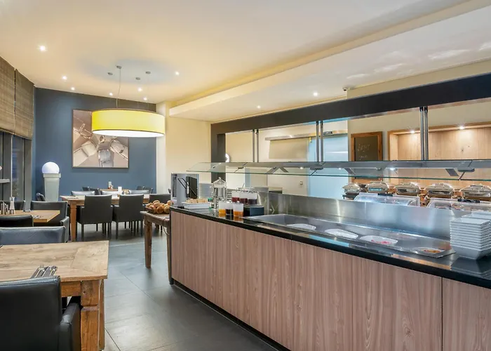 Hotell Centrum Affiliated By Melia Wolfsburg