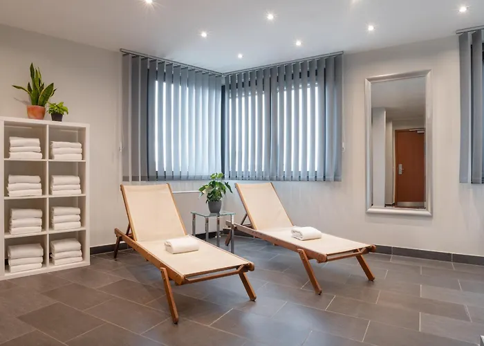 Centrum Affiliated By Melia 4*