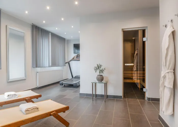 Centrum Affiliated By Melia Вольфсбург