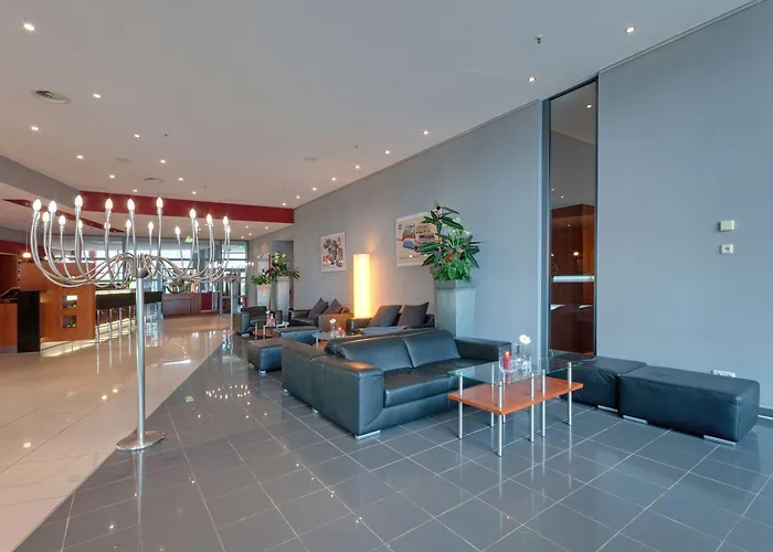 Centrum Affiliated By Melia Вольфсбург