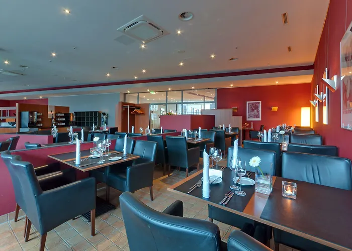 Centrum Affiliated By Melia 4* Wolfsburg