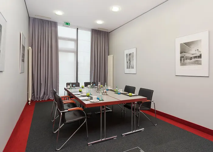 Centrum Affiliated By Melia Отель Вольфсбург