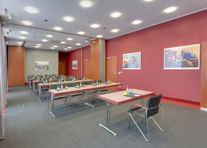 Centrum Affiliated By Melia Hotell Wolfsburg