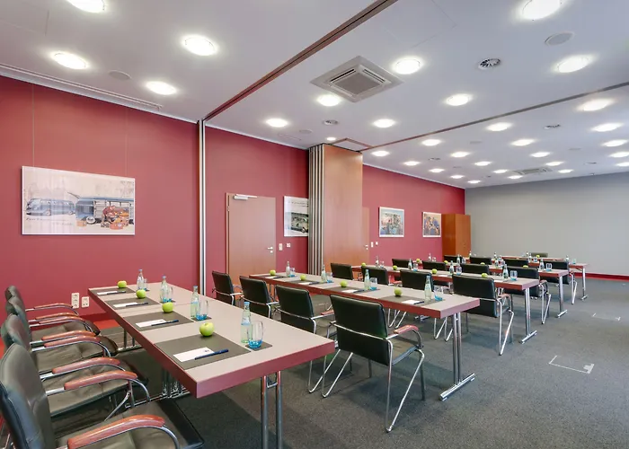 Centrum Affiliated By Melia 4* Вольфсбург